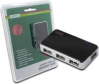 Digitus USB 2.0 4-portos HUB