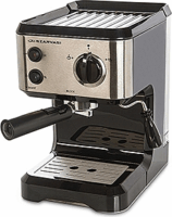 Szarvasi Espresso 15 bar Kávéfőző - Ezüst