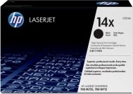 HP CF214X (14X) fekete nagykapacitású toner