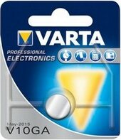 Varta V10GA 1,5V 50mAH elem