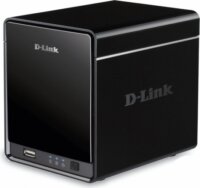 D-Link 2-Bay mydlink Network Video Recorder, 9 channel live view/recording, 1 Ch