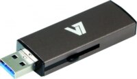 V7 4GB USB 2.0 Pendrive - Fekete