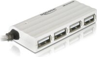 Delock külső USB 2.0 HUB (4 porttal)