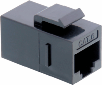 LogiLink NK4012 In-Line Keystone (2xRJ45 CAT6)