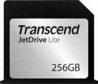 Transcend JetDrive Lite 130 256GB memóriakártya /Apple MacBookPro Retina, storage expansion card/