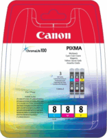 Canon CLI-8 Multi Tintapatron Multipack (Tri-Colour)