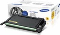 Samsung CLP-Y600A sárga toner 4000 lap