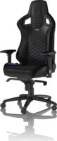 noblechairs EPIC Gamer szék - Fekete/Kék