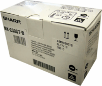 Sharp MXC30GTB Toner Fekete