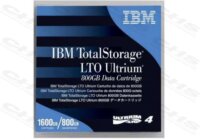 IBM LTO Ultrium 4 800GB/1.6TB mágnesszalag