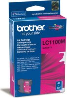 Brother LC1100M Magenta Tintapatron