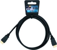 I-BOX HDMI v1.4 kábel 1,5m - Fekete