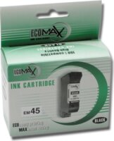 ECOMAX Tintapatron 51645A EM45