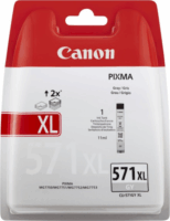 Canon CLI-571XL Toner Szürke (BLISTER with security)
