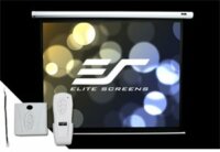 EliteScreen motoros fali vászon Spectrum 100"(4:3) Electric100V (Fehér, 152,4x203,2cm, MaxWhite, 1.1)