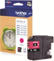 Brother Patron LC-125XLM Piros (Magenta)