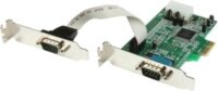 Startech PCI EXPRESS serial card