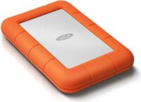 LaCie Rugged Mini, 2 TB, 2,5" USB3.0, 5400RPM, narancssárga