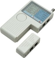 Intellinet kábel teszter RJ45,RJ11,USB,BNC