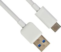 Sandberg USB 3.1 Type-C M - USB 3.0 M Adatkábel 2m Fehér
