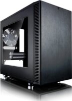 Fractal Design Define Nano S Window Számítógépház - Fekete