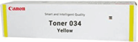 Canon iRC1225 (034) Toner Sárga