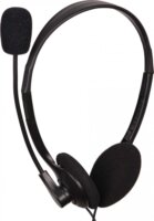 A4-Tech-Gembird MHS-123 fekete headset