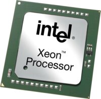 Intel Xeon 3.6GHz / 800FSB / 1MB Használt Processzor - Tray