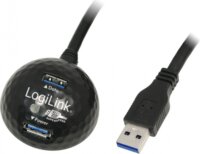 LogiLink USB 3.0 hosszabbító kábel dokkolóval