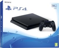 Sony PlayStation 4 500GB Slim Fekete