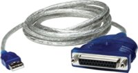 MANHATTAN USB to paralel port kábel 1.8M