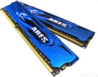 G.Skill 8GB /1600 Ares Blue DDR3 RAM KIT (2x4GB)