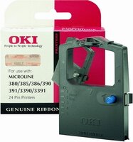 OKI festékszalag 300 series - 24 Pin