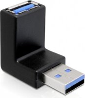 Delock 65340 USB 3.0 apa-anya 270° fokban függőlegesen forgatott