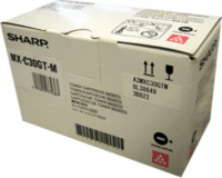 Sharp MXC30GTM Toner Magenta