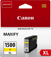 Canon PGI-1500 XL Eredeti Tintapatron Sárga