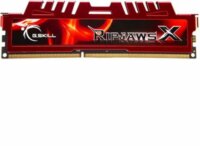 G.Skill 8GB /1600 RipjawsX Red DDR3 RAM