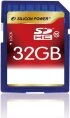 Silicon Power 32GB Class 10 SDHC memóriakártya