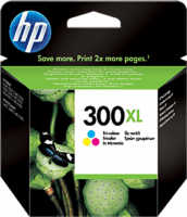 HP 300XL Tri-color Tintapatron