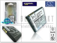 Sony Ericsson K850/W580i akkumulátor - Li-Ion 950 mAh - (BST-38 utángyártott) - PRÉMIUM
