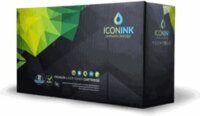 ICONINK (Kyocera TK580BK) Toner Fekete