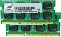 G.Skill 8GB /1600 Standard DDR3L SoDIMM RAM KIT (2x4GB)