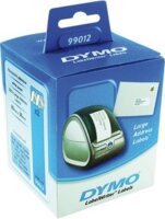 DYMO címke LW 89x36mm fehér