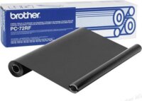 Brother FAX fólia PC-72 T72/74/76/78/7PLUS/T8X/T9X/T104/T106