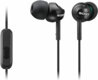 Sony MDR-EX110APB Fülhallgató Fekete