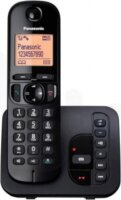 Panasonic KX-TGC220PDB Dect Telefon fekete