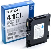 Ricoh GC-41CL Gél-cartridge Cián
