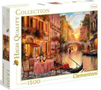 Clemntoni 31668 High Quality Collection 1500 db - Velence