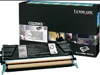 LEXMARK Toner C52X /53X fekete 4000/oldal