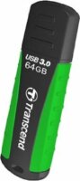 Transcend 64GB JetFlash F810 USB 3.0 pendrive - Zöld